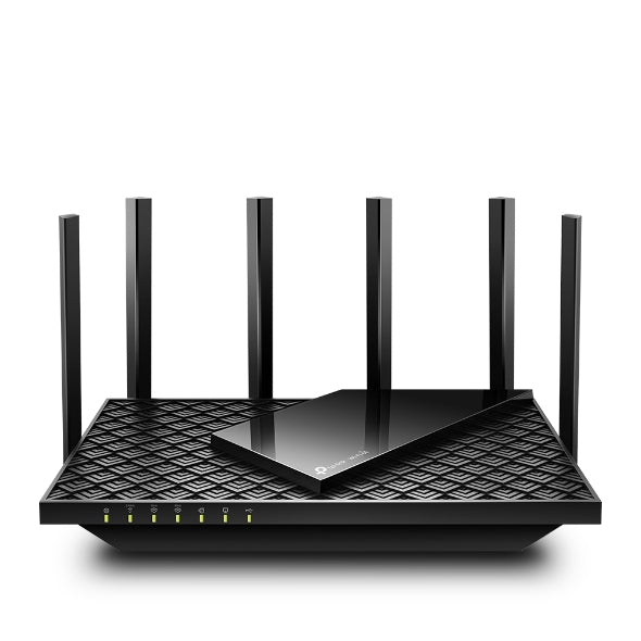 TP-Link Archer AXE75 AXE5400 Tri-Band Gigabit Wi-Fi 6E Router image 0