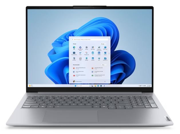 LENOVO ThinkBook 16 G8 16' WUXGA Intel i7-240H 16GB DDR5 512GB SSD Windows 11 PR image 0