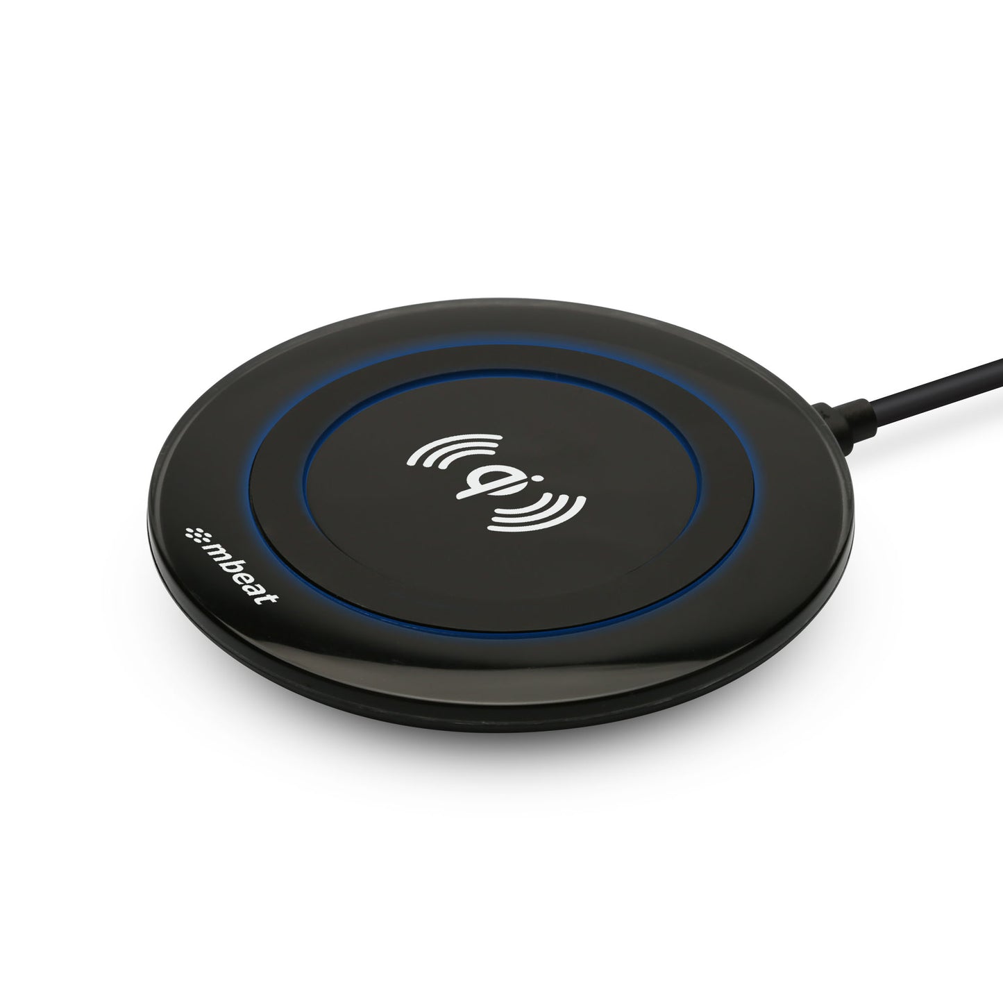 mbeat Gorilla Power 10W Qi Certified Wireless Charging Pad image 0