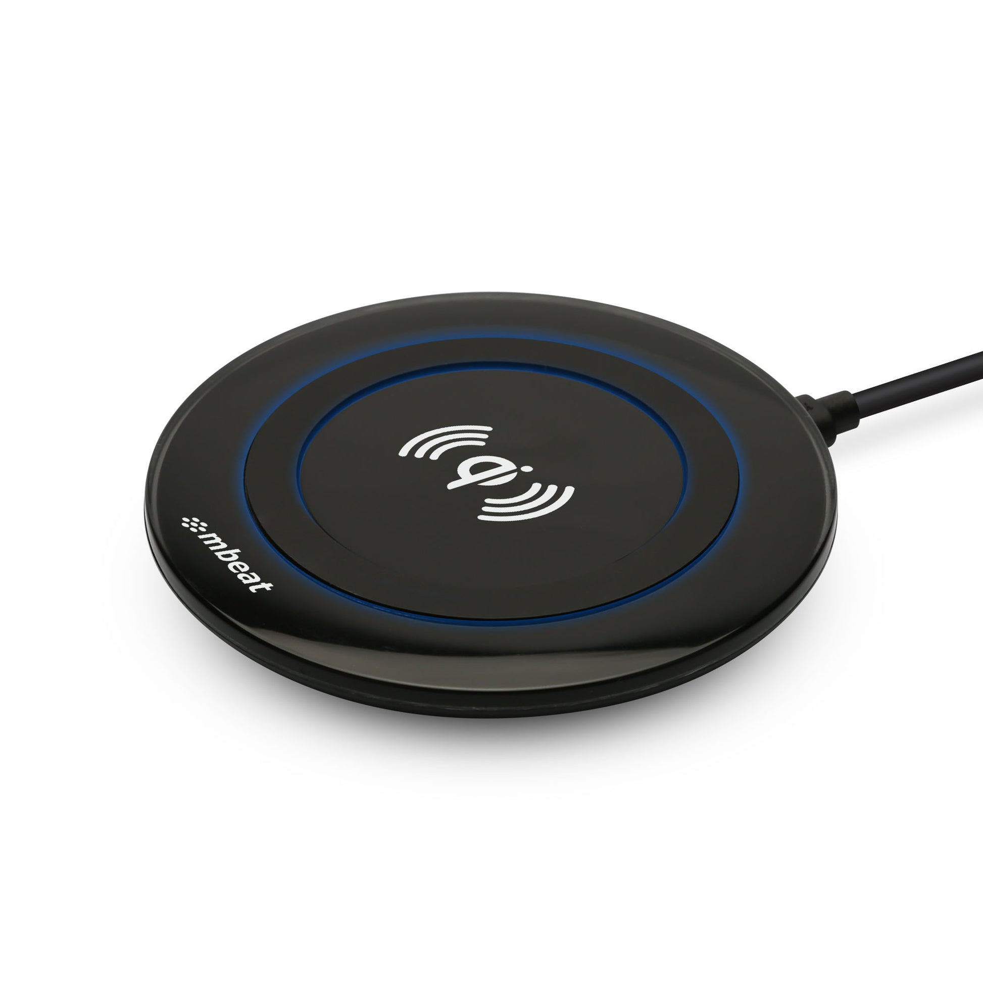mbeat Gorilla Power 10W Qi Certified Wireless Charging Pad image 0