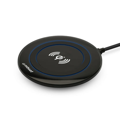 mbeat Gorilla Power 10W Qi Certified Wireless Charging Pad image 0