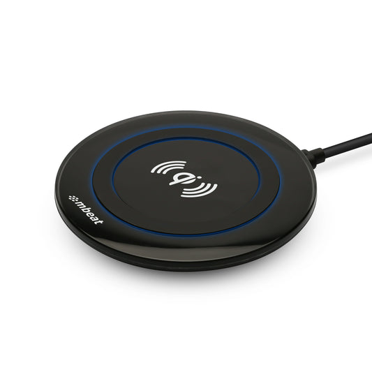 mbeat Gorilla Power 10W Qi Certified Wireless Charging Pad image 0