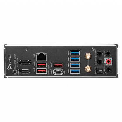 MSI MAG B650M MORTAR WIFI AMD AM5 mATX Motherboard, 4x DDR5 ~128GB, 1x PCI-E x16 image 3