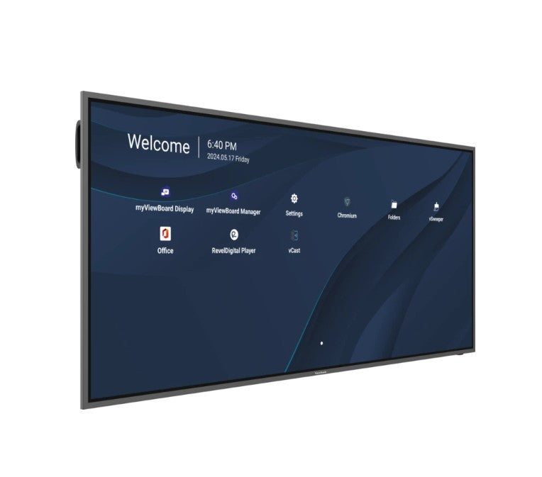 Viewsonic CDE92UW 92' 5K 5120 x 2160 Commercial Presentation Display, 24/7, USB- image 1