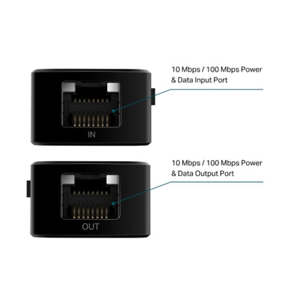 TP-Link POE10E Omada Fast Ethernet PoE+ Extender image 3