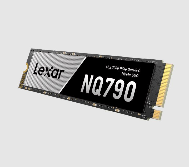 Lexar LNQ790X001T-RNNNG  Internal SSD 1TB M.2 2280 PCIe Gen 4x4 NVMe SSD up to 7 image 1