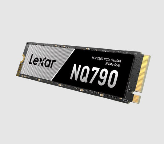 Lexar LNQ790X001T-RNNNG  Internal SSD 1TB M.2 2280 PCIe Gen 4x4 NVMe SSD up to 7 image 1