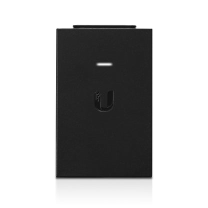 Ubiquiti PoE Injector, 24VDC, 24W, Surge& Clamping Protection, Maximum Surge Dis image 1