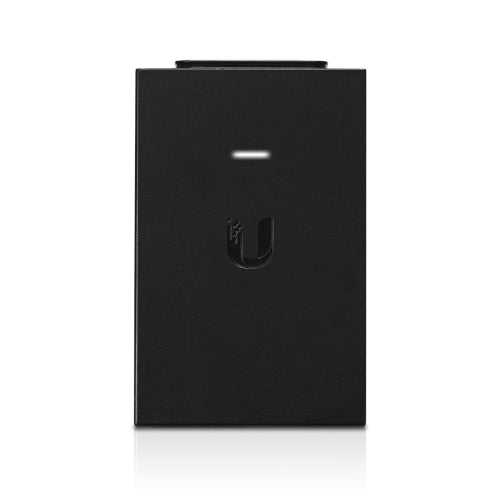 Ubiquiti PoE Injector, 24VDC, 24W, Surge& Clamping Protection, Maximum Surge Dis image 1