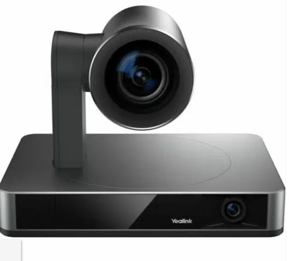 Yealink UVC86 4K Dual-Eye Intelligent Camera Black, USB Port, VCR20 Remote Contr image 3