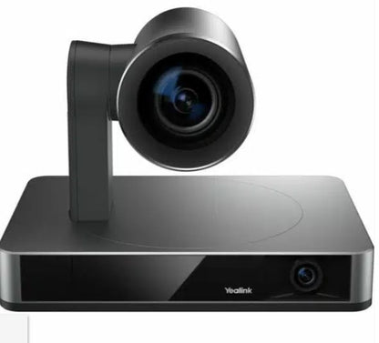 Yealink UVC86 4K Dual-Eye Intelligent Camera Black, USB Port, VCR20 Remote Contr image 3