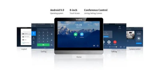 Yealink CTP18 Teams Collaboration Touch Panel, Annotation on Shared Content, Con image 1