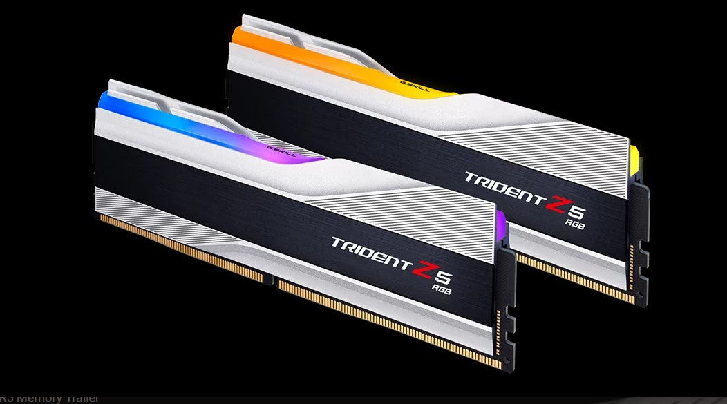 G.SKILL F5-6000J3636F16GX2-TZ5RS 32GB (2 x 16GB)/ DDR5 6000 MT/s/ Timings 36-36- image 2