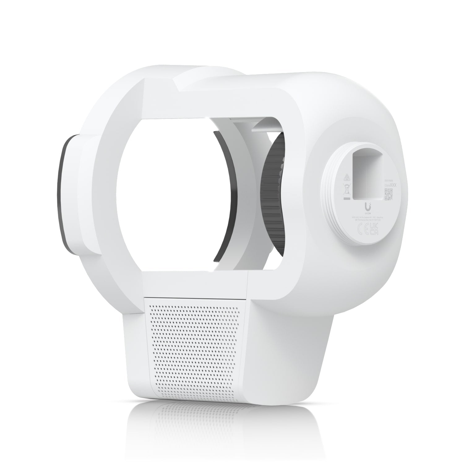 Ubiquiti AI Pro Enhancer NHU-AI-Pro-Enhancer,White, Long-range IR LED, Floodligh image 2