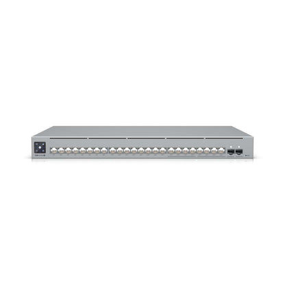 Ubiquiti UniFi Network, 24-Port, POE 400W, (8) 2.5GbEPoE++, (16) GbE Ports - (8) image 0