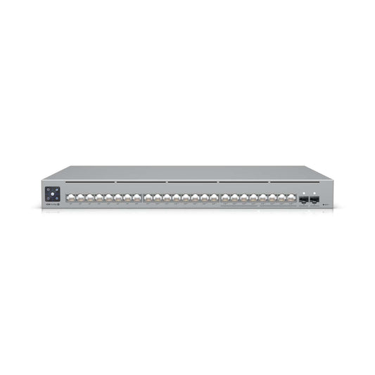 Ubiquiti UniFi Network, 24-Port, POE 400W, (8) 2.5GbEPoE++, (16) GbE Ports - (8) image 0