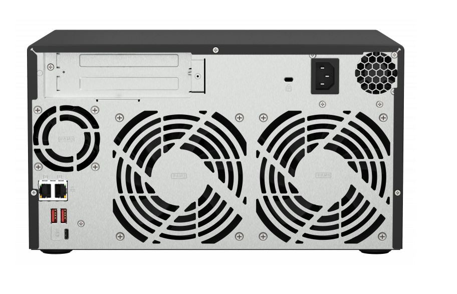 QNAP TS-873A-8G 8 Bay NAS AMD Ryzen™ Embedded V1500B 4-core/8-thread 2.2 GHz 8 image 3