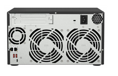 QNAP TS-873A-8G 8 Bay NAS AMD Ryzen™ Embedded V1500B 4-core/8-thread 2.2 GHz 8 image 3
