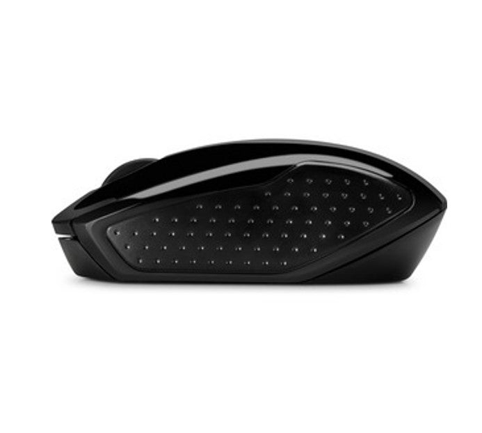 HP 200 Wireless Mouse Radio Frequency USB Optical 2 Button Black 1000 dpi Scroll image 2