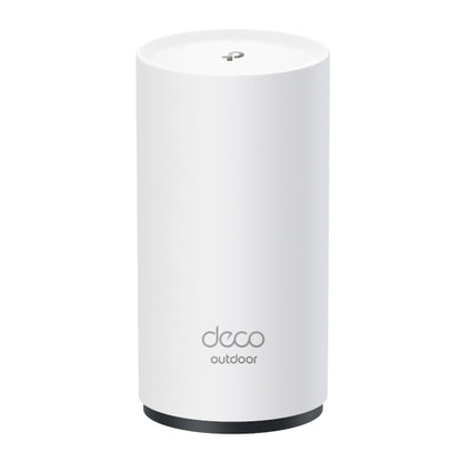 TP-Link Deco BE25-Outdoor(1-pack) BE5000 Outdoor / Indoor Mesh Wi-Fi 7 Router image 0