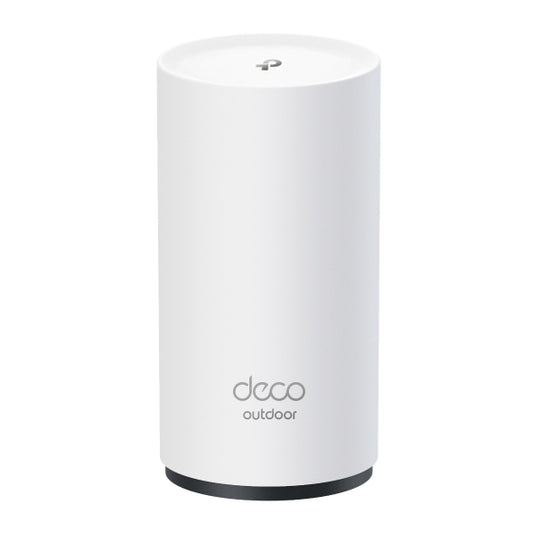TP-Link Deco BE25-Outdoor(1-pack) BE5000 Outdoor / Indoor Mesh Wi-Fi 7 Router image 0