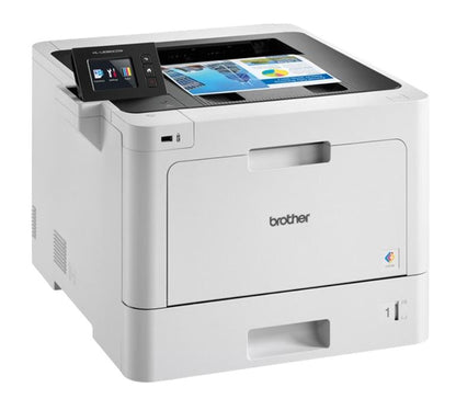 Brother HL-L8360CDW Print Speed up to 31ppm (Mono&Colour) 2-sided (Duplex) Print image 1