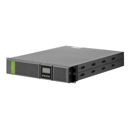 Socomec NPR-2200-RT NeTYS PR PT 2200VA Tower/Rack Pure Sinewave Line Interactive image 0