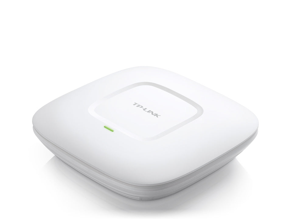 TP-Link EAP110 Omada 300Mbps Wireless N300 Ceiling Mount Access Point 1x1Gbps RJ image 0