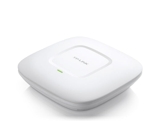 TP-Link EAP110 Omada 300Mbps Wireless N300 Ceiling Mount Access Point 1x1Gbps RJ image 0