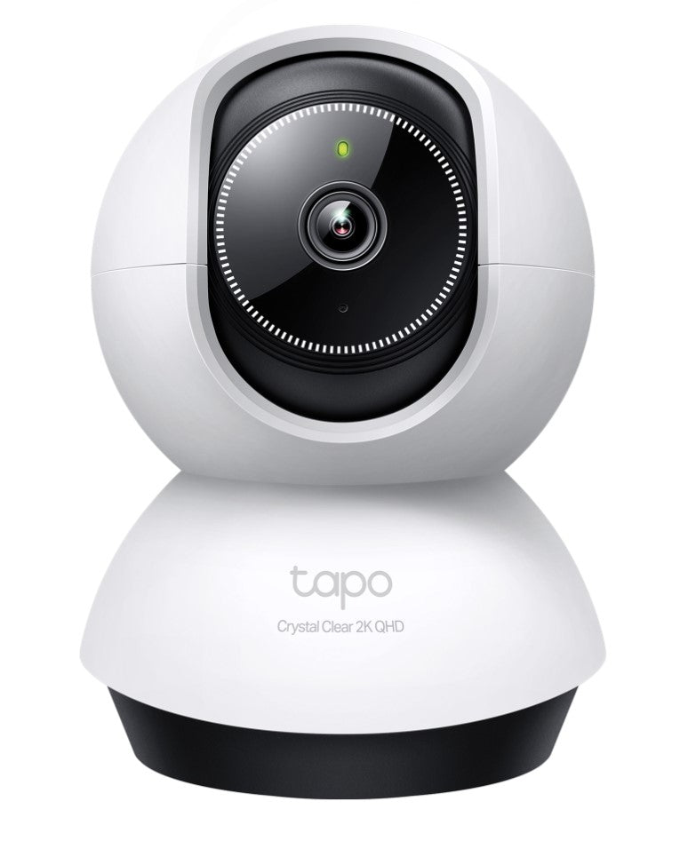 TP-Link TC72 Pan/Tilt AI Home Security Wi-Fi Camera image 0
