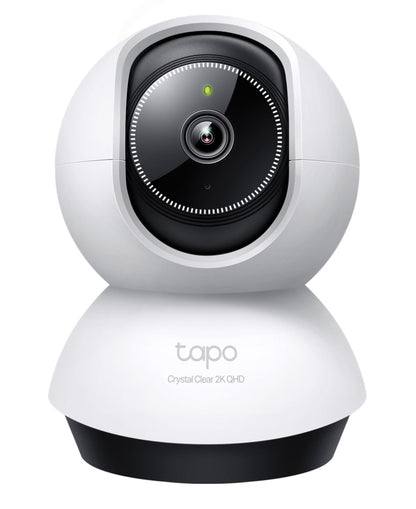TP-Link TC72 Pan/Tilt AI Home Security Wi-Fi Camera image 0