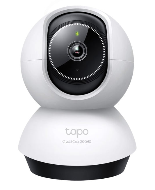 TP-Link TC72 Pan/Tilt AI Home Security Wi-Fi Camera image 0