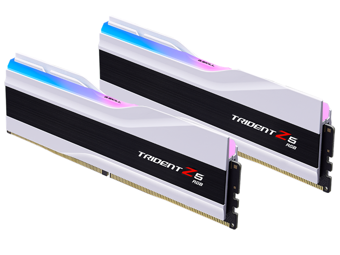 G.SKILL F5-6000J3636F16GX2-TZ5RW 32GB (2 x 16GB)/ DDR5 6000 MT/s/ Timings 36-36- image 0