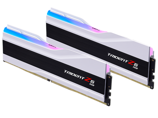 G.SKILL F5-6000J3636F16GX2-TZ5RW 32GB (2 x 16GB)/ DDR5 6000 MT/s/ Timings 36-36- image 0