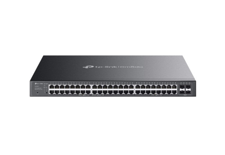 TP-Link SG2452LP Omada 52-Port Gigabit Smart Switch with 32-Port PoE+ image 0