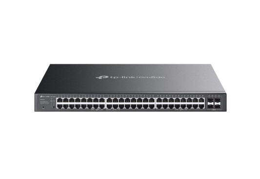 TP-Link SG2452LP Omada 52-Port Gigabit Smart Switch with 32-Port PoE+ image 0