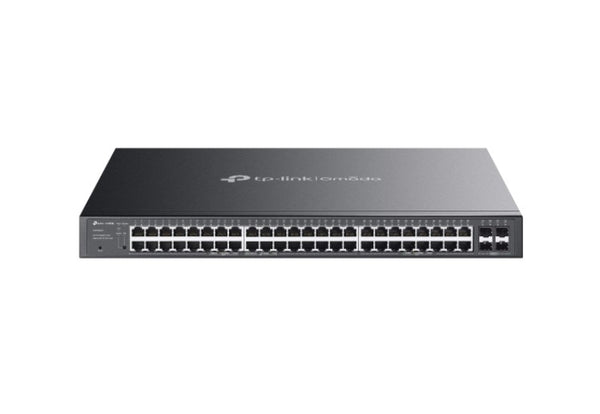 TP-Link SG2452LP Omada 52-Port Gigabit Smart Switch with 32-Port PoE+ image 0