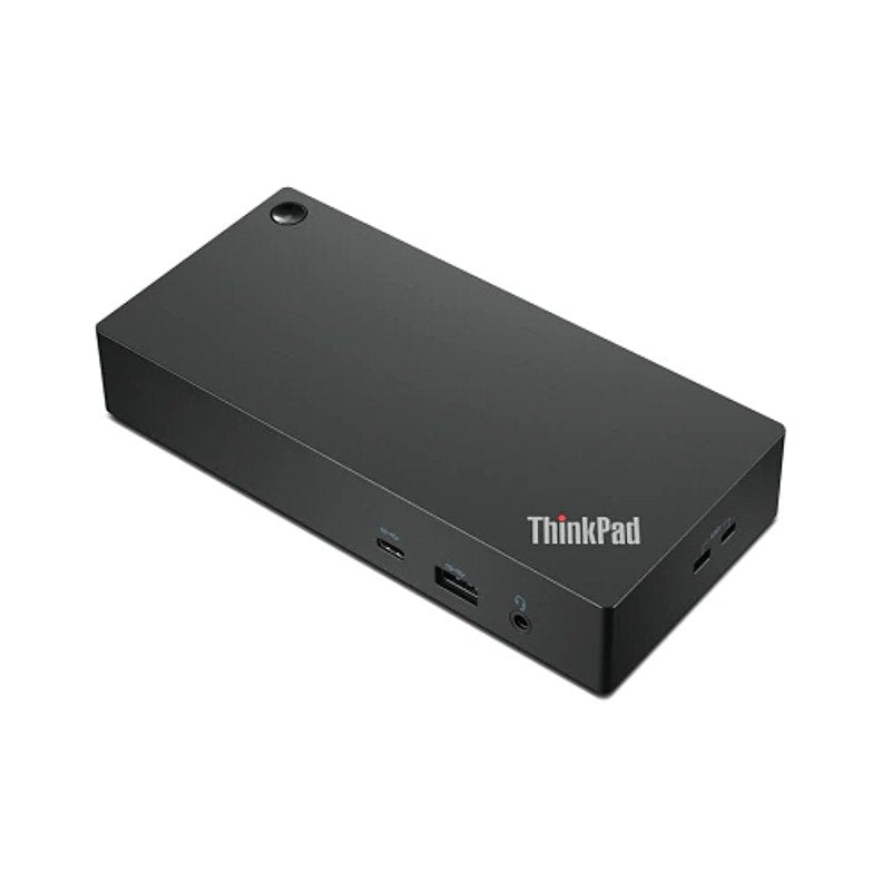 Lenovo 40AY0090AU Thinkpad USB-C Dock image 0