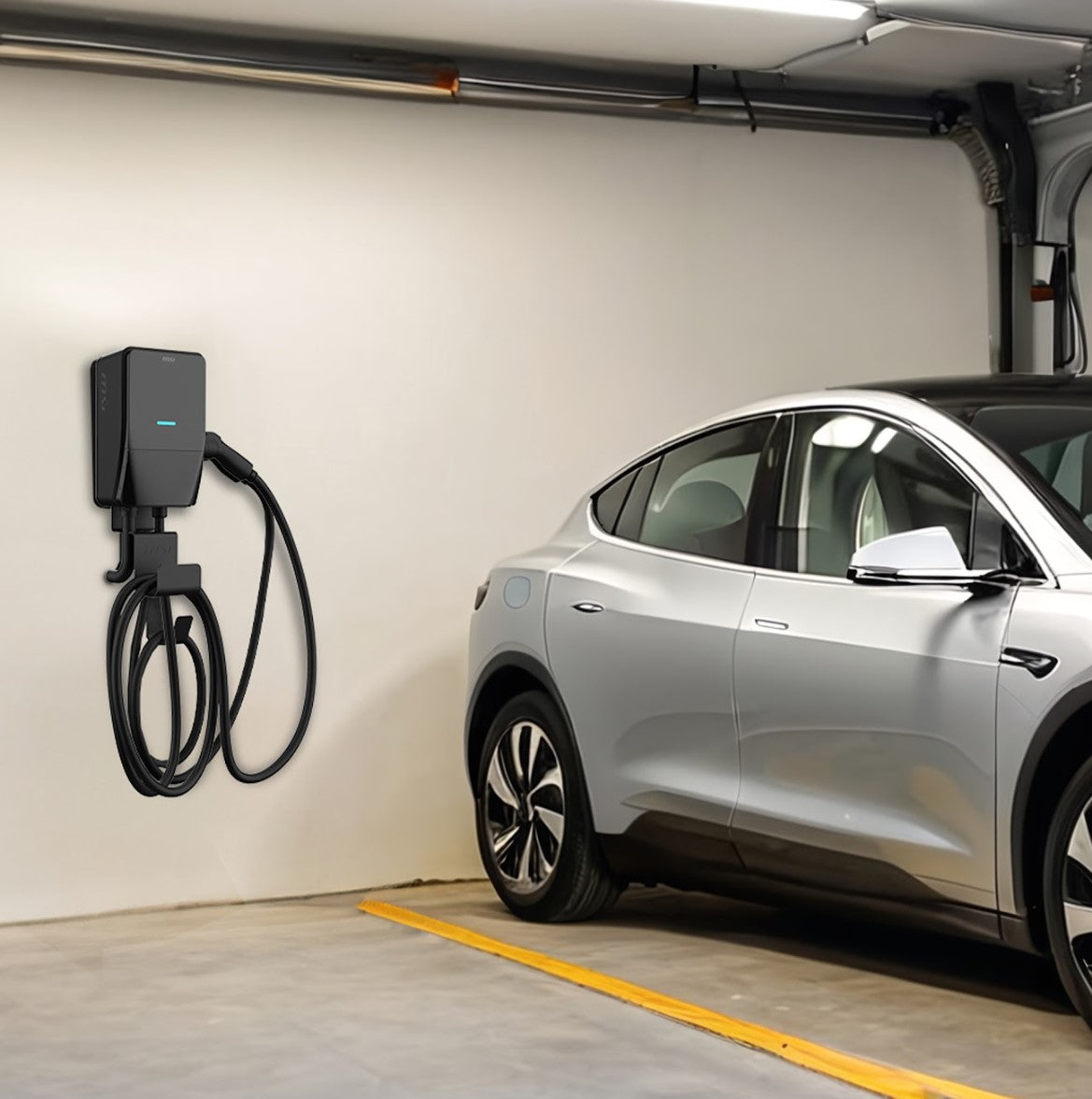 MSI Smart EV Charger EV Life image 2