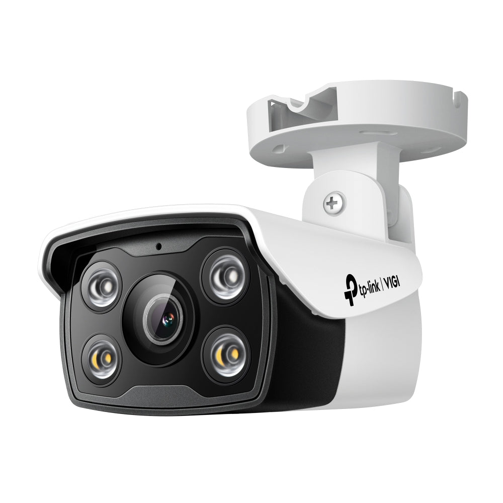 TP-Link VIGI 4MP C340(4mm) Outdoor Full-Colour Bullet Network Camera,4mm Lens, S image 2