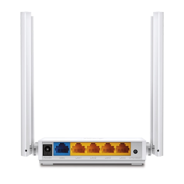 TP-Link Archer C24 AC750 Dual-Band Wi-Fi Router 2.4GHz 300Mbps 5GHz 433Mbps 4xLA image 2