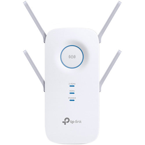 TP-Link RE650 AC2600 2600Mbps Wi-Fi Range Extender 800Mbps@2.4GHz 1733Mbps@5GHz image 1