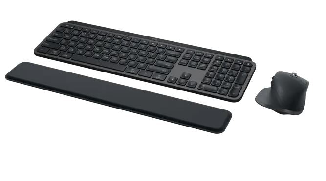 Logitech MX KEYS S COMBO Performance Combo: MX Master 3S, MX Keys S & MX Palm Re image 2