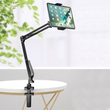 Simplecom CL516 Foldable Long Arm Stand Holder for Phone and Tablet (4'-11')(LS) image 3