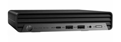 HP Elite Mini 800 G9 Desktop PC Intel i5-13500T vPro 16GB DDR5 256GB SSD Windows image 1