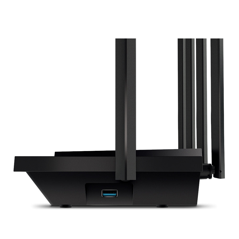 TP-Link Archer AX72 AX5400 Dual-Band Gigabit Wi-Fi 6 Router, MU-MIMO, OFDMA, 6x image 1
