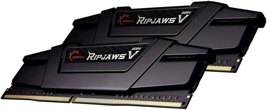 G.SKILL F4-3600C16D-32GVKC 32GB (2 x 16GB)/ PC4-28800 / DDR4 3600 Mhz/ Timings 1 image 0