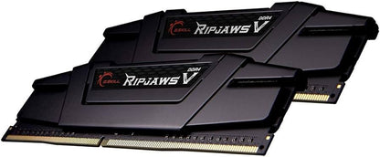 G.SKILL F4-3600C16D-32GVKC 32GB (2 x 16GB)/ PC4-28800 / DDR4 3600 Mhz/ Timings 1 image 0