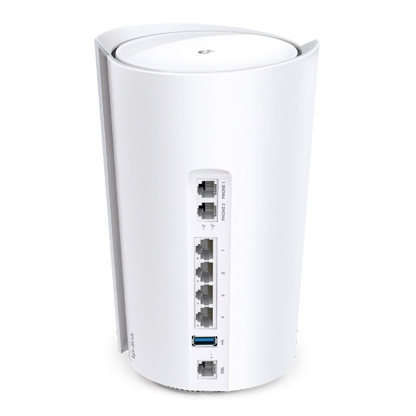 TP-Link Deco X73-DSL AX5400 VDSL Whole Home Mesh Wi-Fi 6 System, 270sqm Coverage image 2
