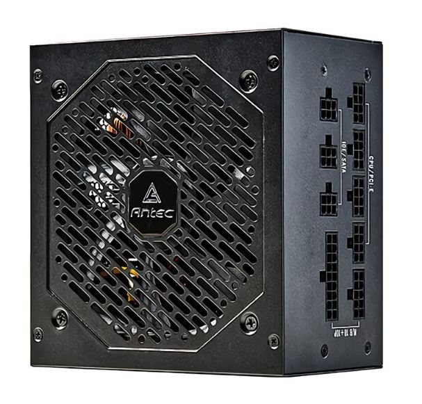 Antec NE 750w 80+ Gold, Fully-Modular, LLC DC, 1x EPS 8PIN, 120mm Silent Zero RP image 3